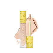 KOSAS Revealer Concealer Super Creamy + Brightening Concealer ( 3.5 W Light+ with warm peach undertones)